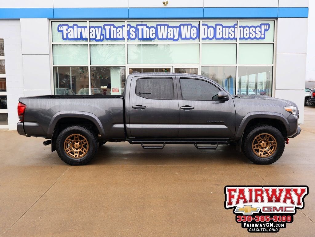 2019 Toyota Tacoma TRD Sport