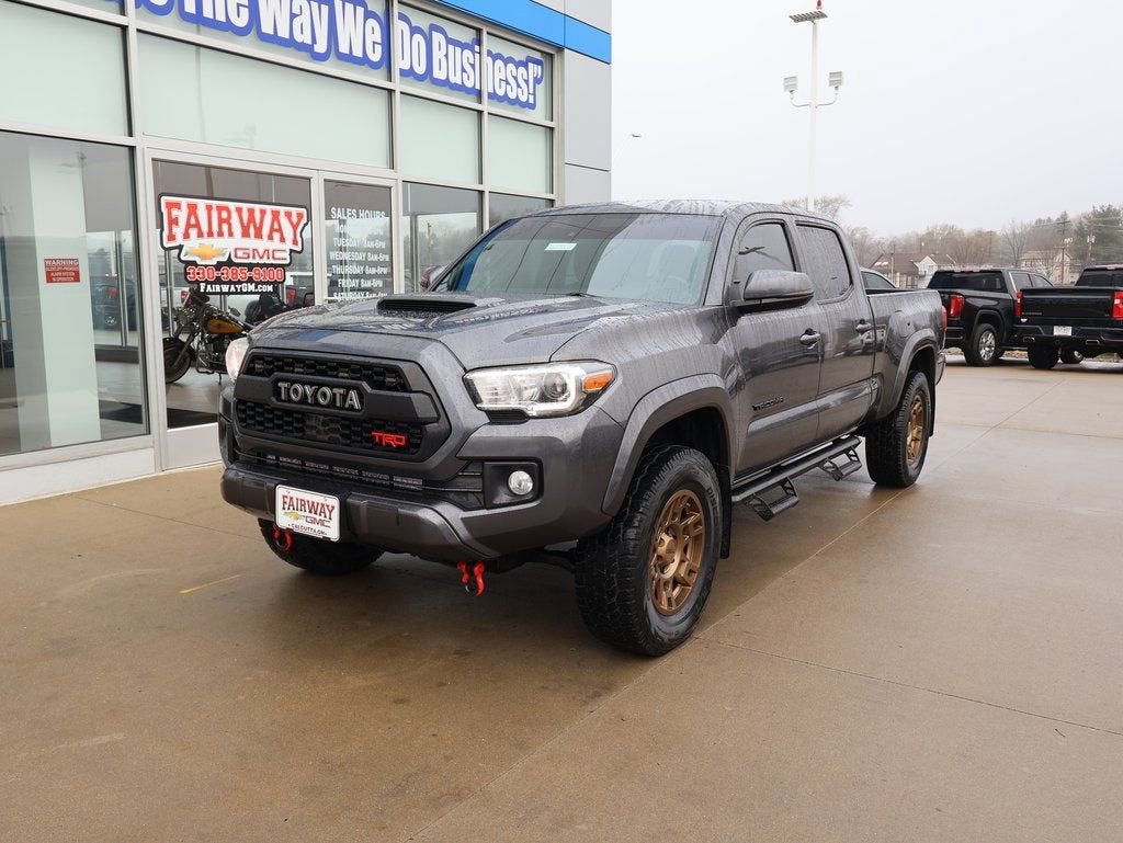 2019 Toyota Tacoma TRD Sport