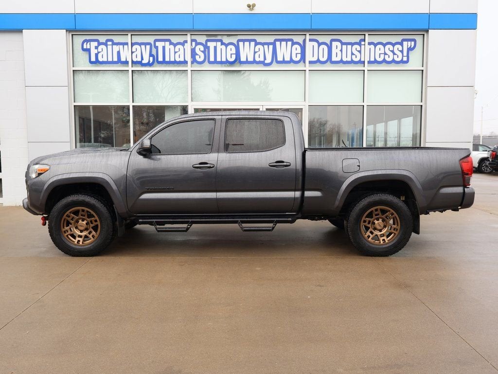 2019 Toyota Tacoma TRD Sport