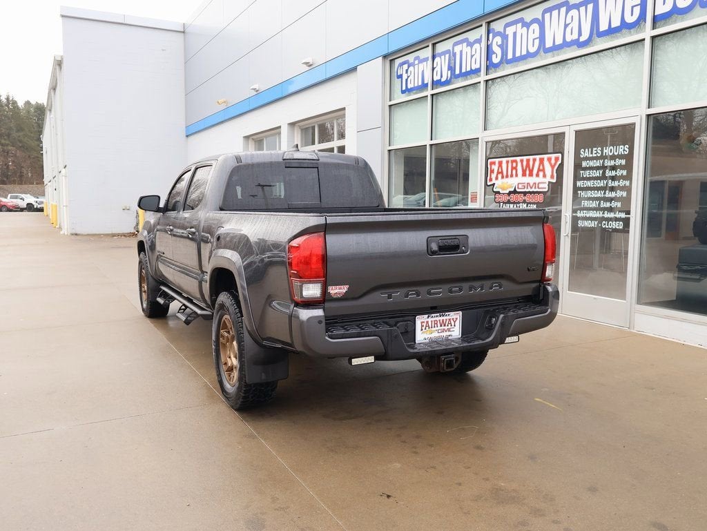 2019 Toyota Tacoma TRD Sport
