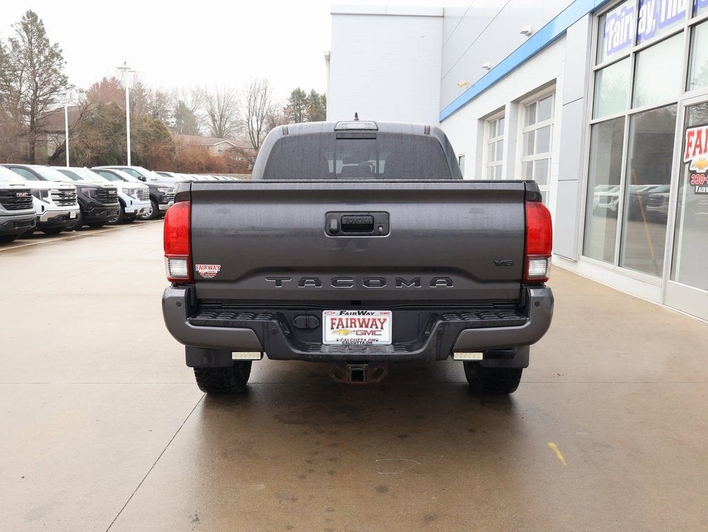 2019 Toyota Tacoma TRD Sport