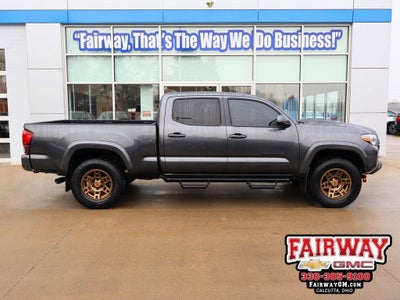 2019 Toyota Tacoma TRD Sport