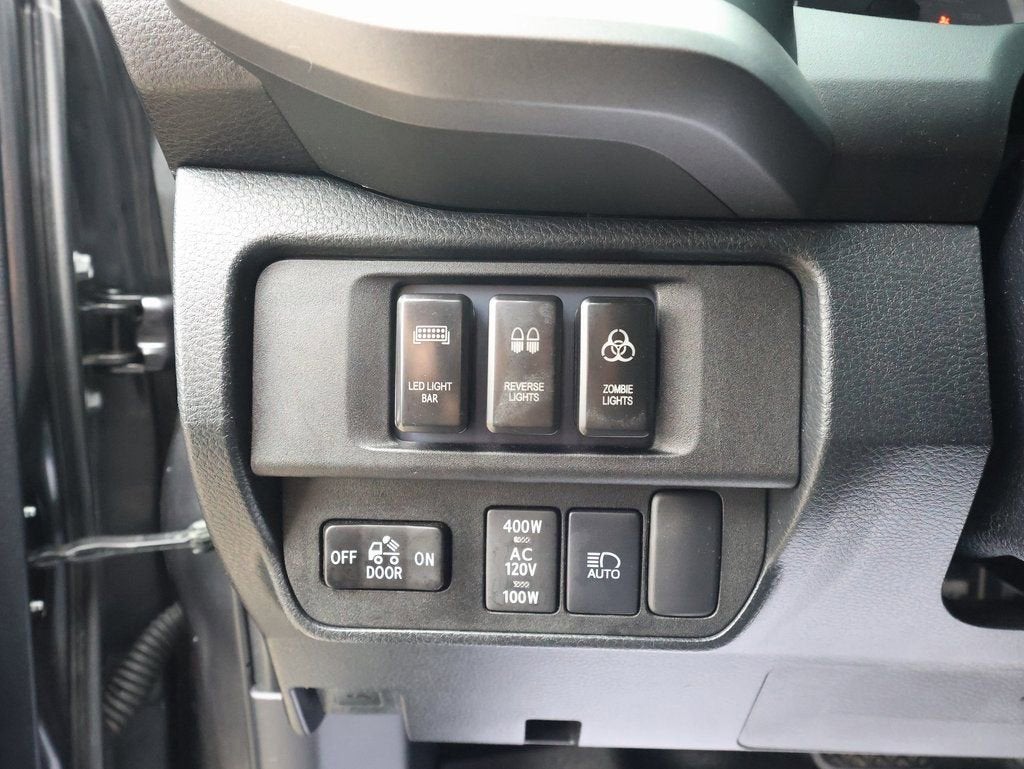 2019 Toyota Tacoma TRD Sport