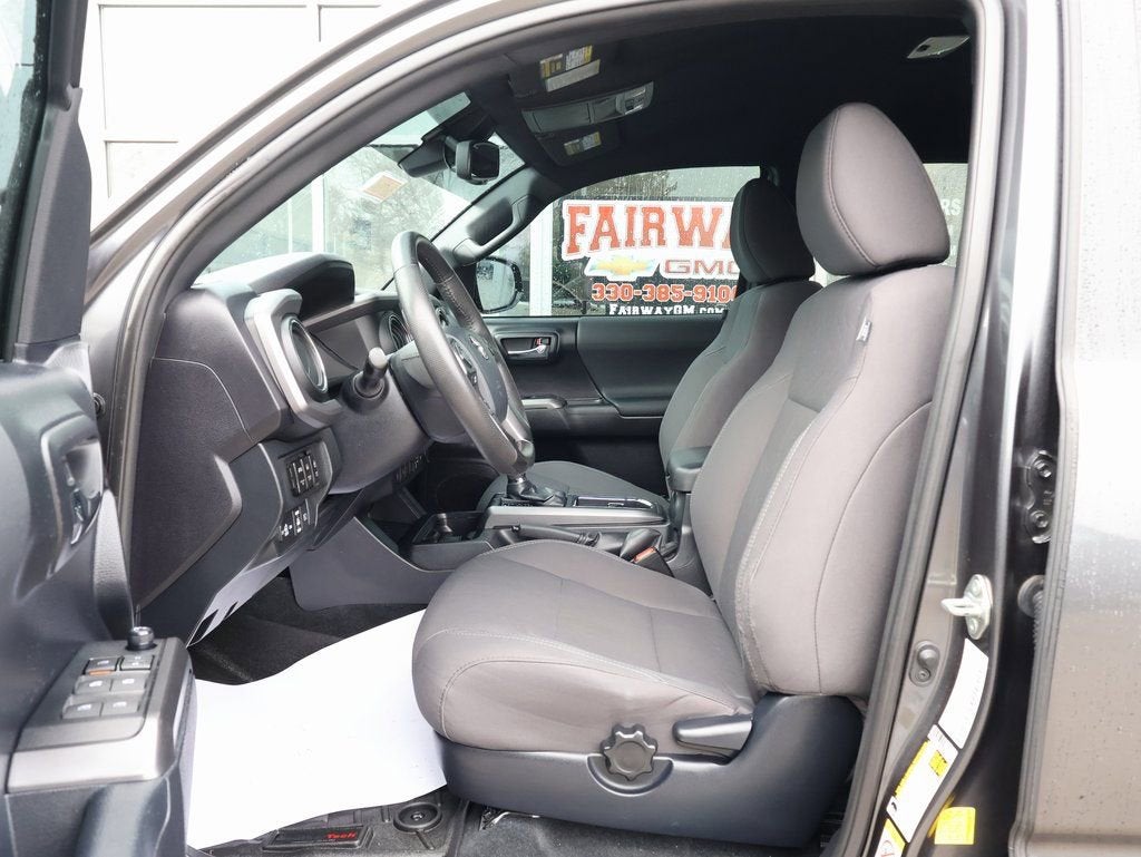 2019 Toyota Tacoma TRD Sport