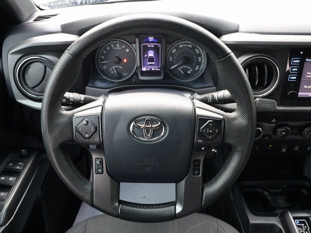 2019 Toyota Tacoma TRD Sport