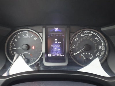 2019 Toyota Tacoma TRD Sport