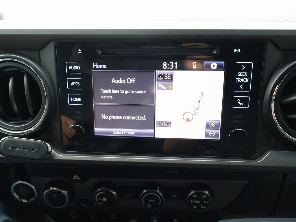 2019 Toyota Tacoma TRD Sport