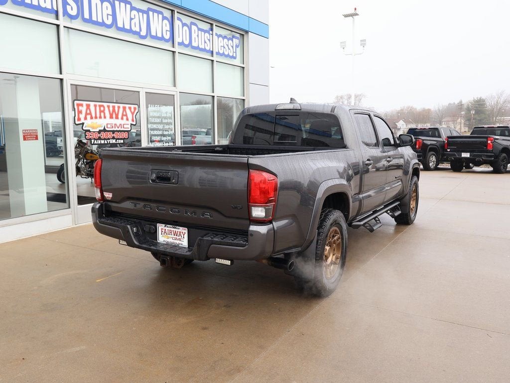 2019 Toyota Tacoma TRD Sport