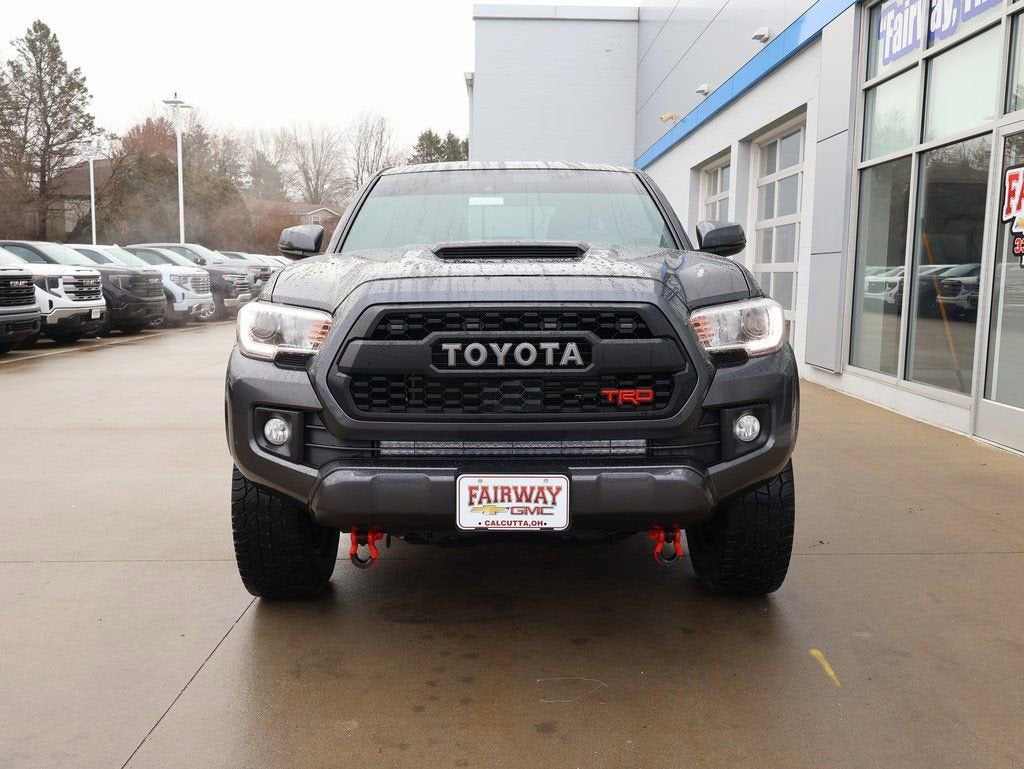 2019 Toyota Tacoma TRD Sport