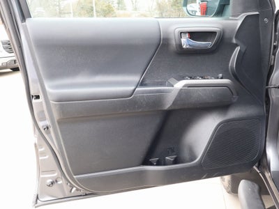 2022 Toyota Tacoma 4WD SR