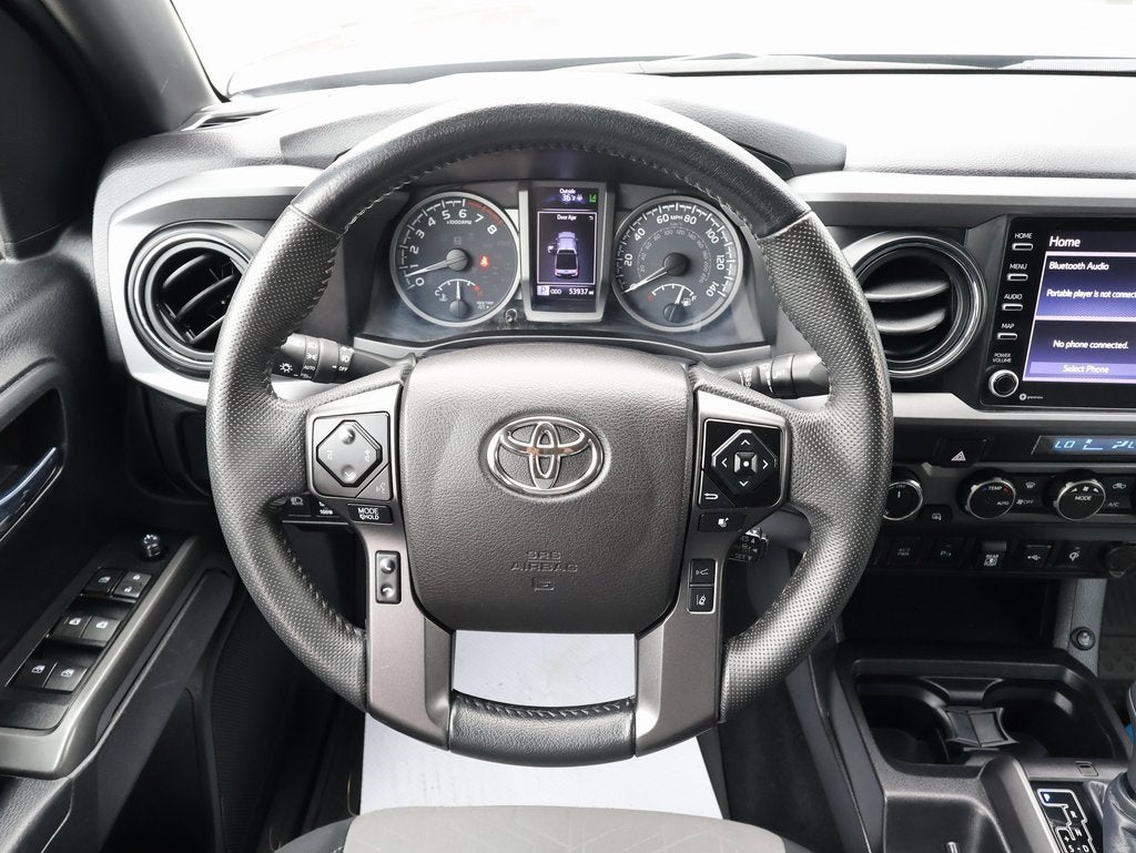 2022 Toyota Tacoma 4WD SR