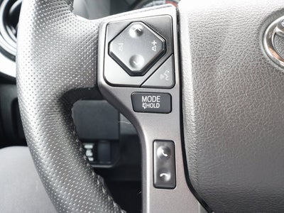 2022 Toyota Tacoma 4WD SR