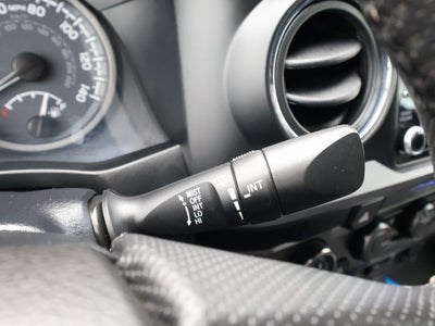 2022 Toyota Tacoma 4WD SR