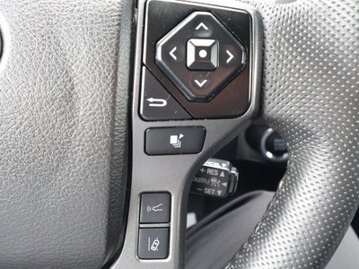 2022 Toyota Tacoma 4WD SR