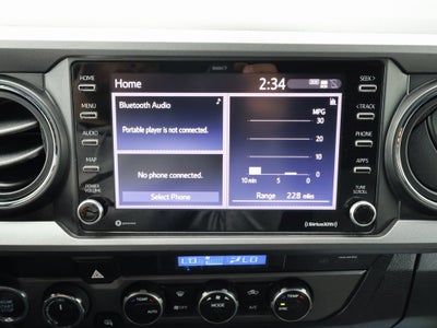 2022 Toyota Tacoma 4WD SR