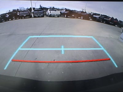 2022 Toyota Tacoma 4WD SR