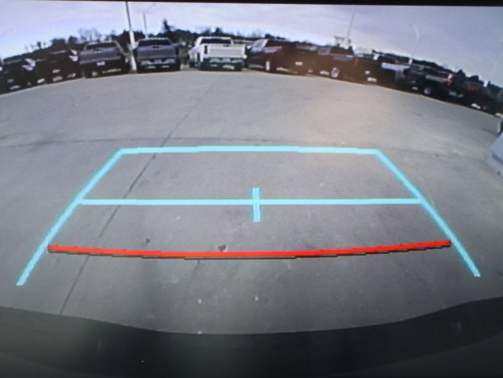 2022 Toyota Tacoma 4WD SR