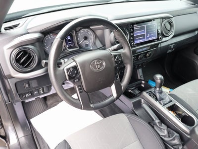 2022 Toyota Tacoma 4WD SR
