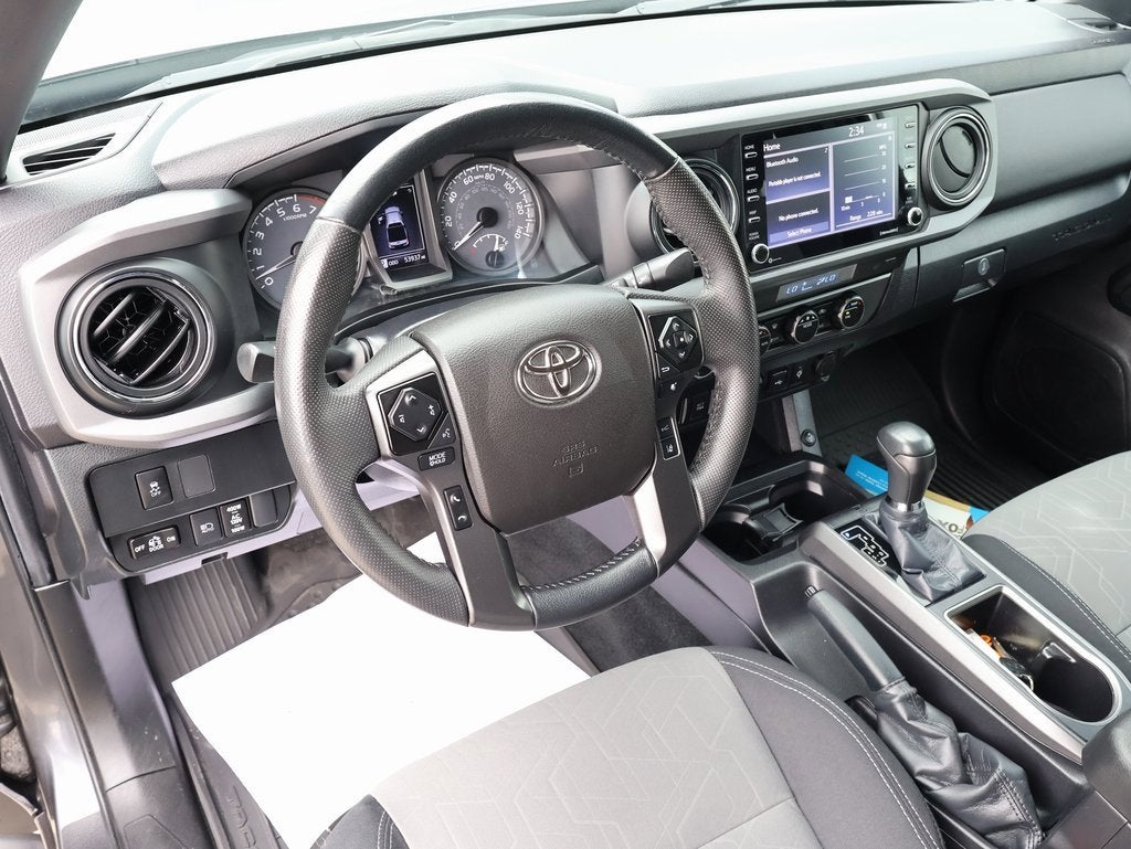 2022 Toyota Tacoma 4WD SR