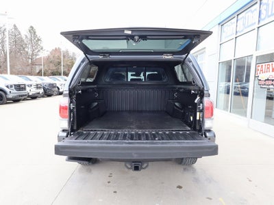 2022 Toyota Tacoma 4WD SR