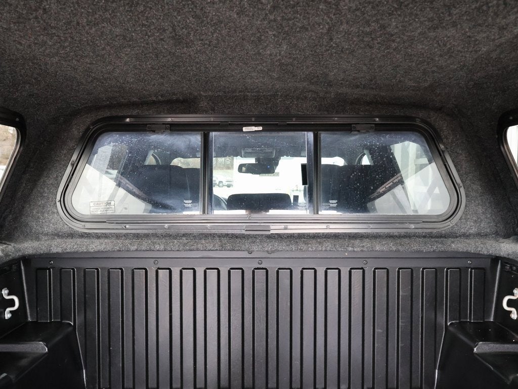 2022 Toyota Tacoma 4WD SR