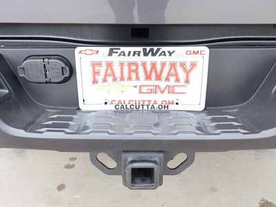 2022 Toyota Tacoma 4WD SR