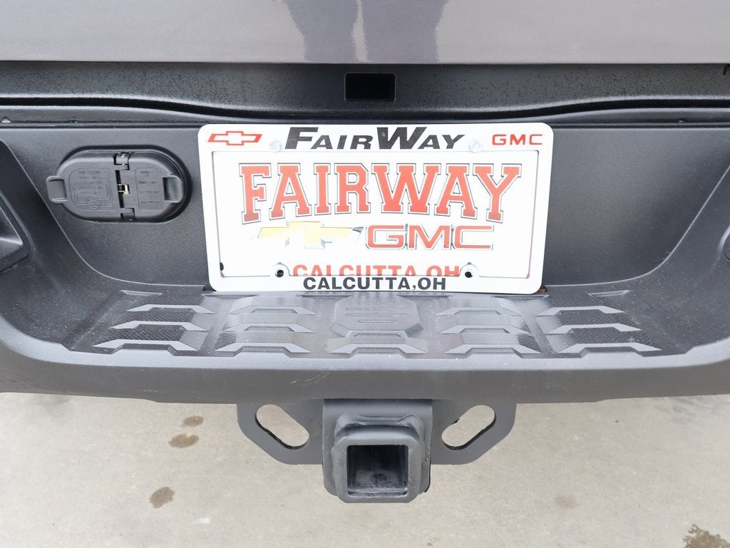 2022 Toyota Tacoma 4WD SR