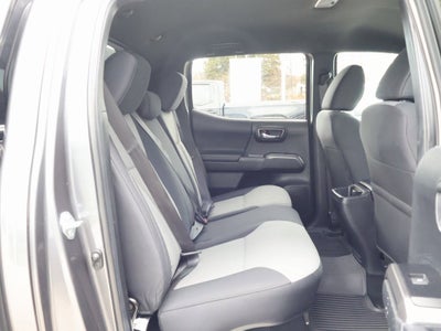 2022 Toyota Tacoma 4WD SR