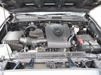 2022 Toyota Tacoma 4WD SR