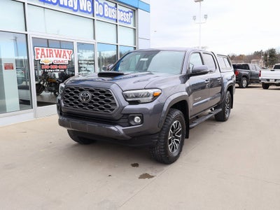 2022 Toyota Tacoma 4WD SR