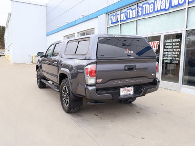 2022 Toyota Tacoma 4WD SR