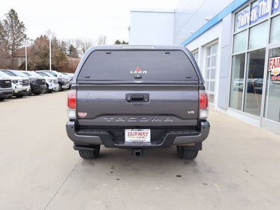 2022 Toyota Tacoma 4WD SR