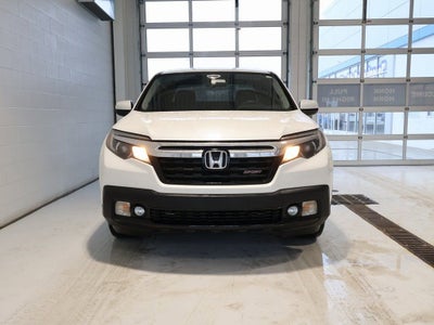 2019 Honda Ridgeline Sport