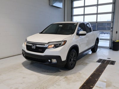 2019 Honda Ridgeline Sport
