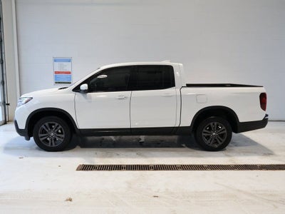 2019 Honda Ridgeline Sport