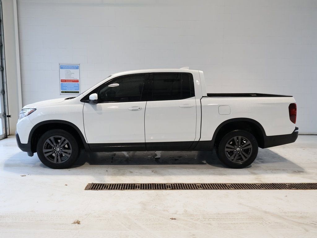 2019 Honda Ridgeline Sport