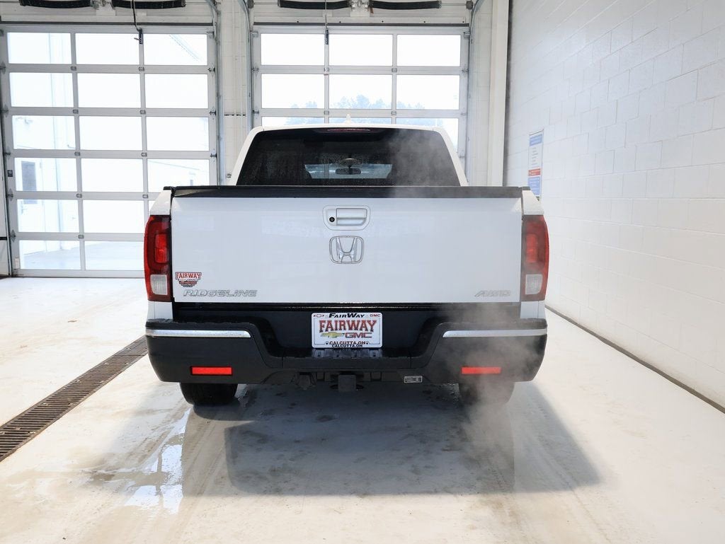 2019 Honda Ridgeline Sport