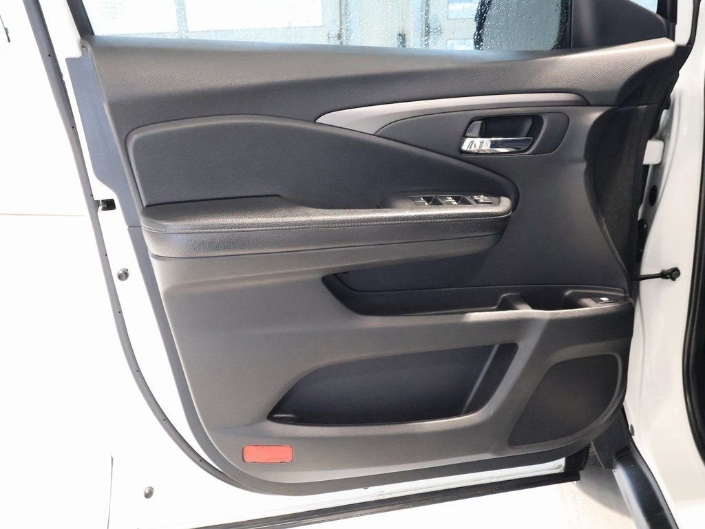 2019 Honda Ridgeline Sport