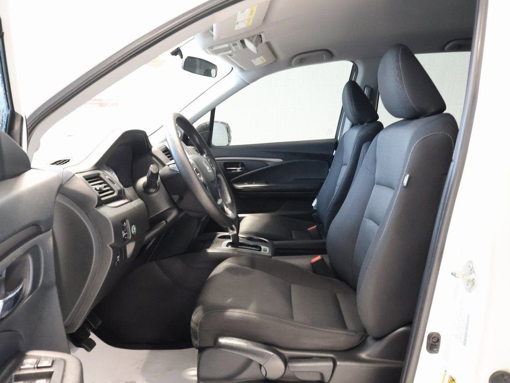 2019 Honda Ridgeline Sport