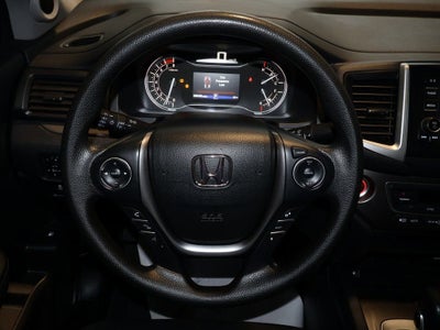 2019 Honda Ridgeline Sport