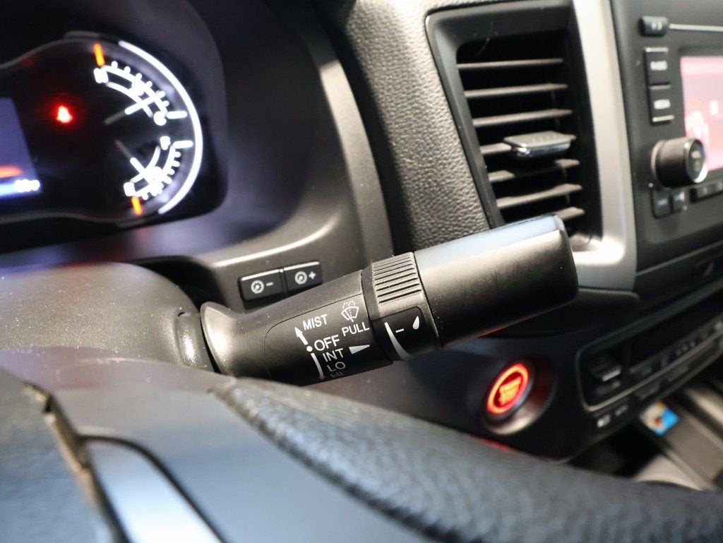 2019 Honda Ridgeline Sport