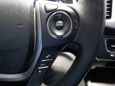 2019 Honda Ridgeline Sport