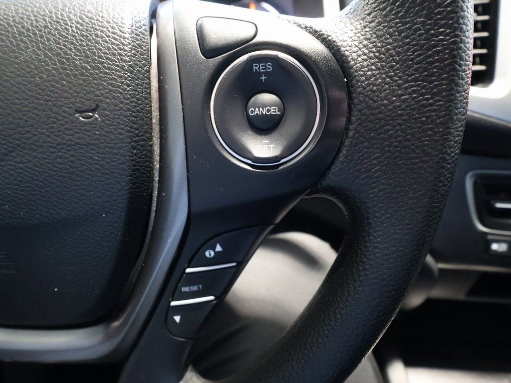 2019 Honda Ridgeline Sport