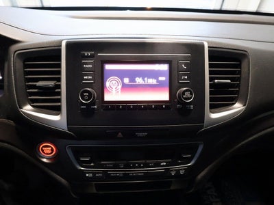 2019 Honda Ridgeline Sport