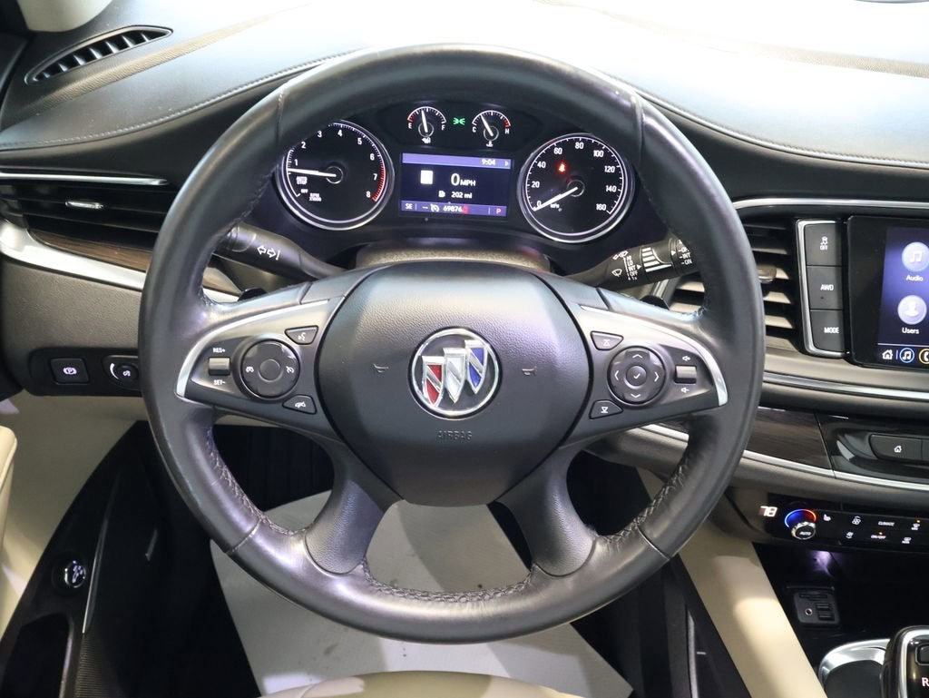 2021 Buick Enclave Essence