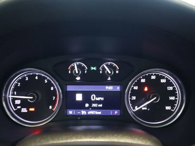 2021 Buick Enclave Essence