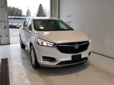 2021 Buick Enclave Essence