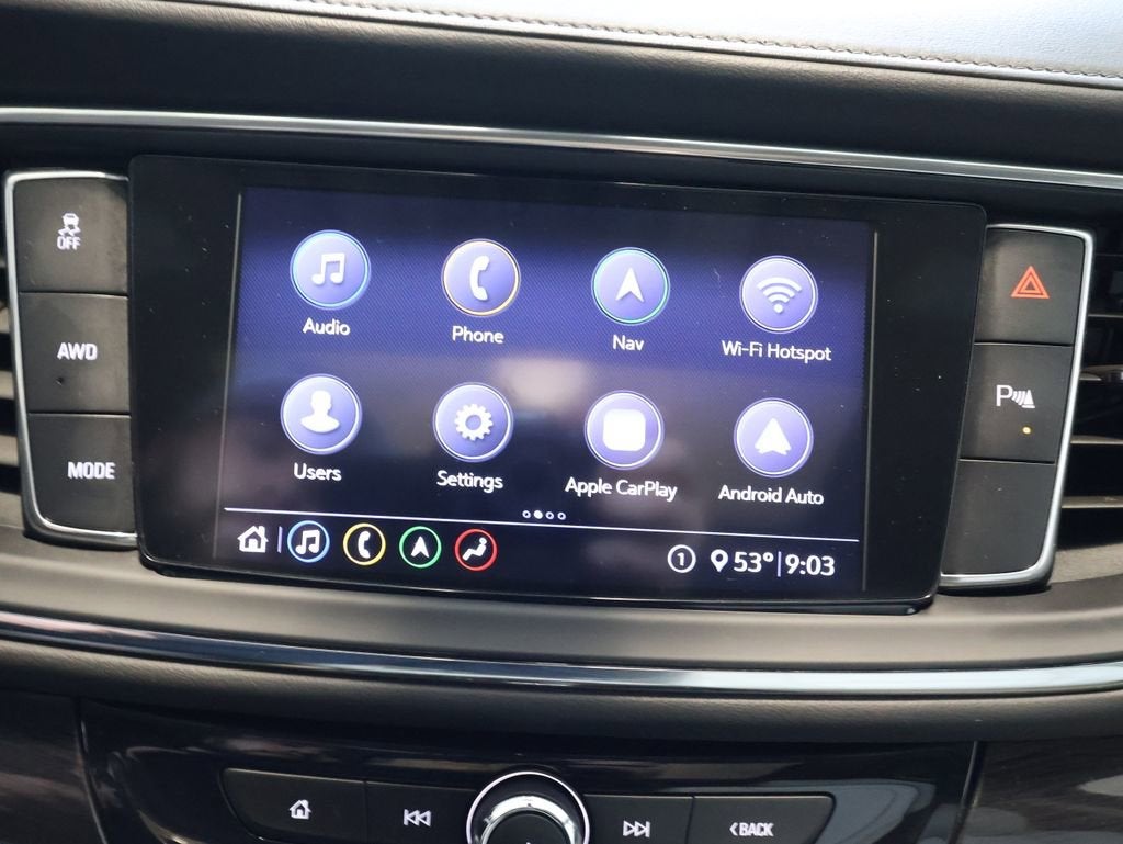 2021 Buick Enclave Essence