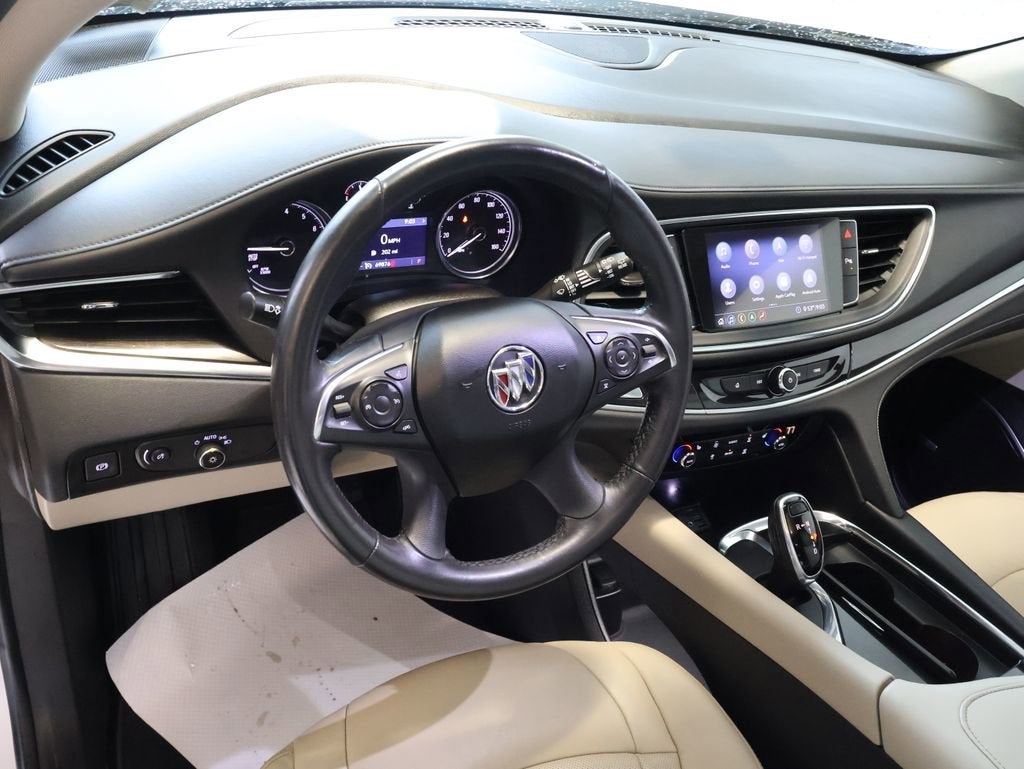 2021 Buick Enclave Essence