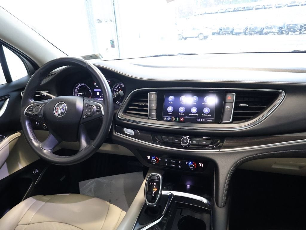 2021 Buick Enclave Essence